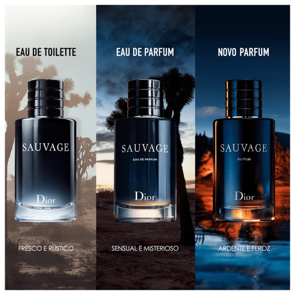 Sauvage Dior Eau de Parfum 
