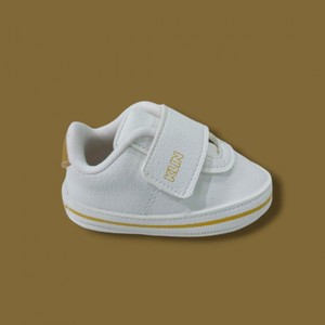 TENIS PIPOCA BRANCO/MEL KLIN - 268035