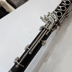 Clarinete Weril Cruzeiro 21 Chaves Sib (Usado) - RARIDADE Acessível