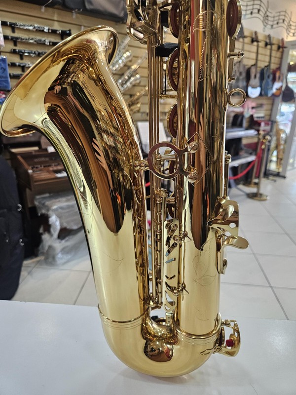 Sax Tenor MXT NOVO (Tipo Selmer 54)!