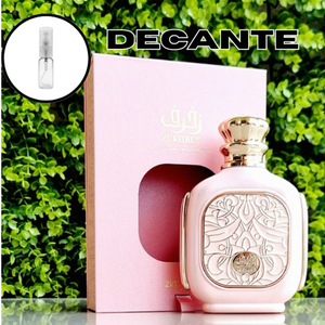 Zukhruf Rose Zimaya Eau de Parfum (Decante)