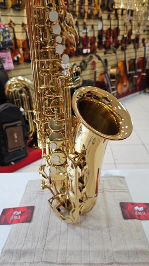 Sax Alto Yamaha YAS-280 NOVO