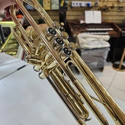🎺 Trompete Yamaha YTR-232 sib usado