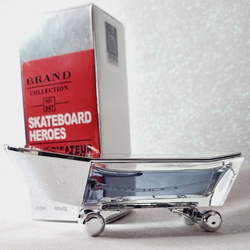 Brand Collection 347 - Inspiração 212 Heroes masculino - 25ml