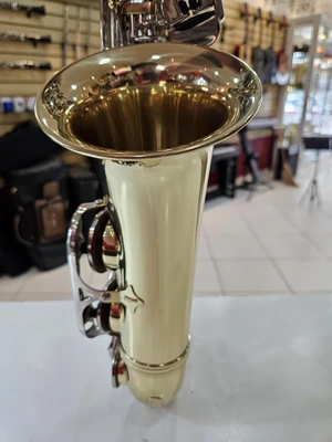 Sax Alto Weril Spectra A931 (Usado, Revisado)