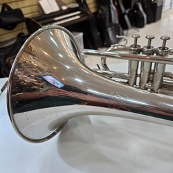 (Dó) Trombone Weril Senior Curto Niquelado Usado/Revisado FÁ-SOL-LÁ!