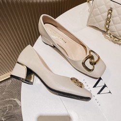 Sapato Confort e Maciez | Estilo Italiano | Em couro | Luna