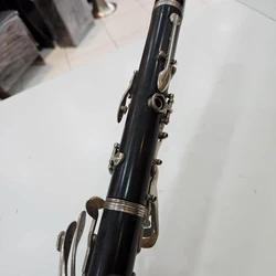 Clarinete Weril Cruzeiro 21 Chaves Sib (Usado) - RARIDADE Acessível