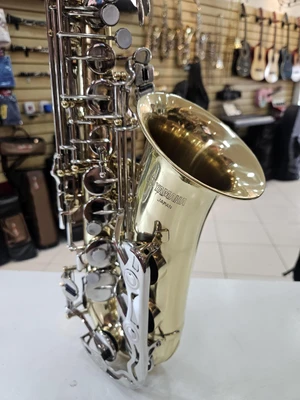 Sax Alto Yamaha YAS-23 Japonês Usado