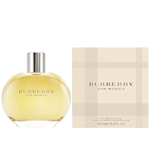 Burberry Eau De Parfum Feminino - 100 ml