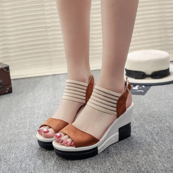 Sandália Ortopédica Casual Megan