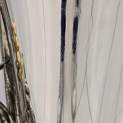 Tuba Weril J981 II 4/4 - 4 pistos - sib - No Estado