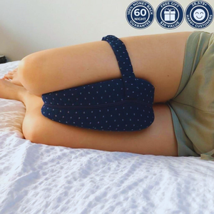 Almofada de Alinhamento |Alívio Instantâneo para Dor no Quadril e Ciática - Soft Sleep