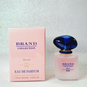 Brand Collection 335 - Inspiração My Way Floral - 25ml