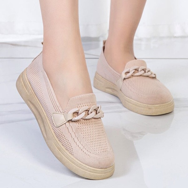 Tênis Ortopédico Respirável Ultra Conforto | Nina