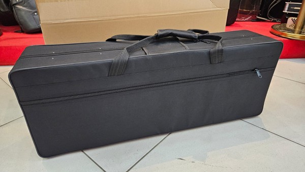 Sax Tenor Schieffer Novo Dourado Laqueado + NF e Garantia