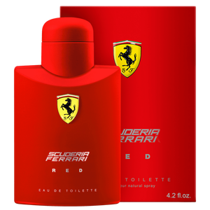 Scuderia Ferrari Red Eau de Toilette