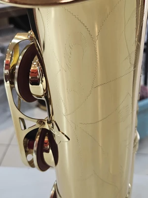 Sax Tenor MXT NOVO (Tipo Selmer 54)!