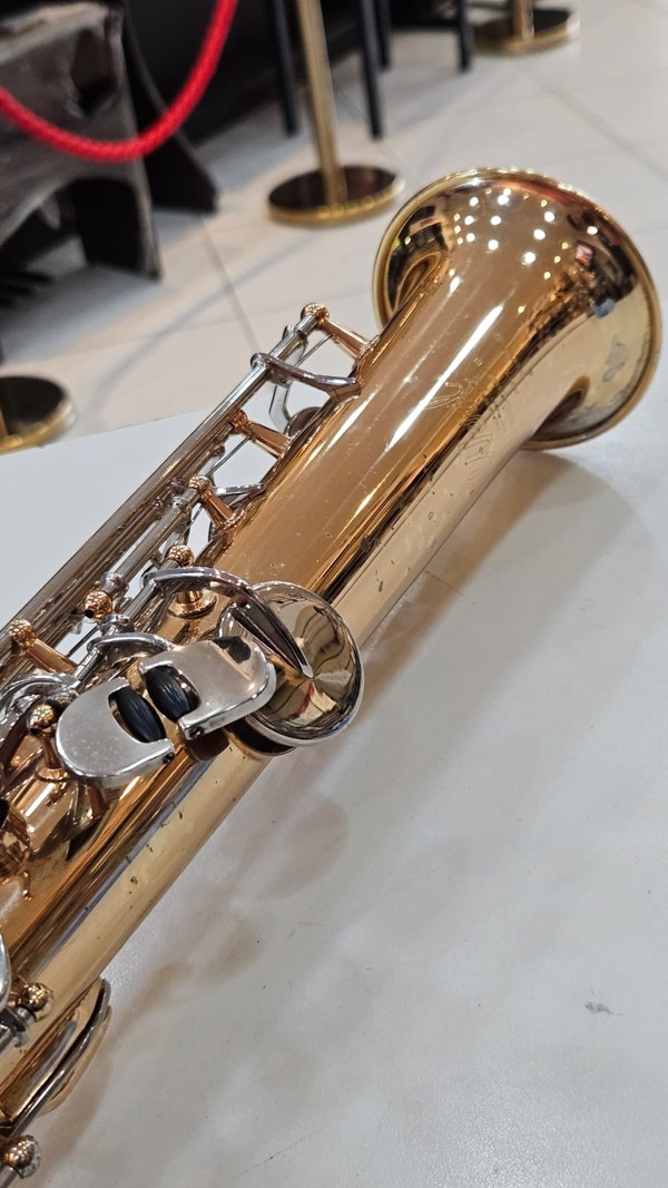 Sax Soprano Sib Weril Spectra 3 Sib - A977 - REVISADO