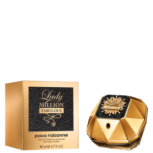 Lady Million Fabulous Paco Rabanne Eau de Parfum