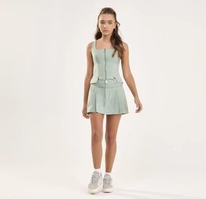 CONJUNTO MAYA TEEN VERDE CLARO BOBBYLULU B26260