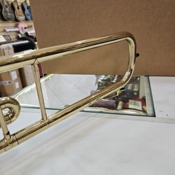 (Sib) Trombone Weril Longo F670 Usado/Revisado FÁ-SOL-LÁ!