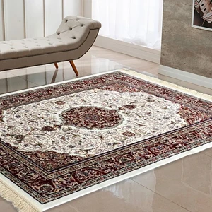 TAPETE BELGA ESSENCE CLÁSSICO - 007 - NIAZITEX - 2,00 x 1,40