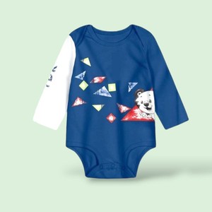 BODY TIGOR TIGRE AZUL 10210484 