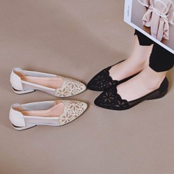 (OFERTA DA SEMANA) Sapato Respirável | Luxo | Brilho e Pedraria| Malu