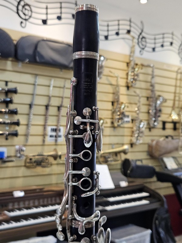 Clarinete Weril Vivace B672 Sib (Usado)