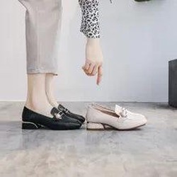 Sapato Max Conforto | Estilo Inglês em Couro | Selma