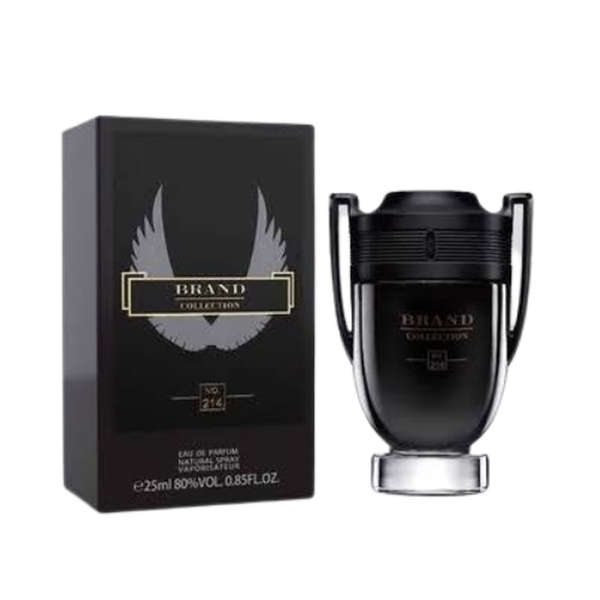 Brand Collection 214 - Inspiração Invictus Victory - 25ml