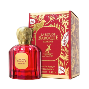 Baroque Rouge Maison Alhambra Extrait De Parfum - 100 ml 