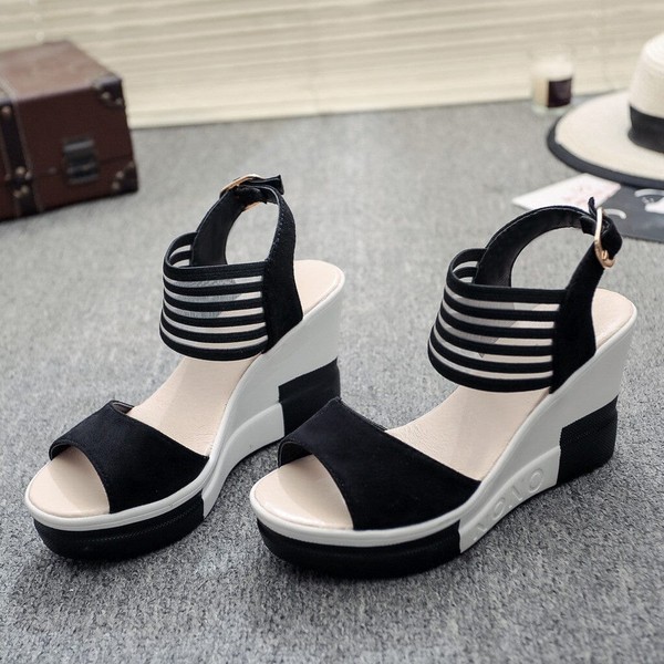 Sandália Ortopédica Casual Megan