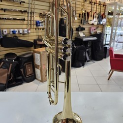 (Sib) Trompete Weril 1071 Laqueado