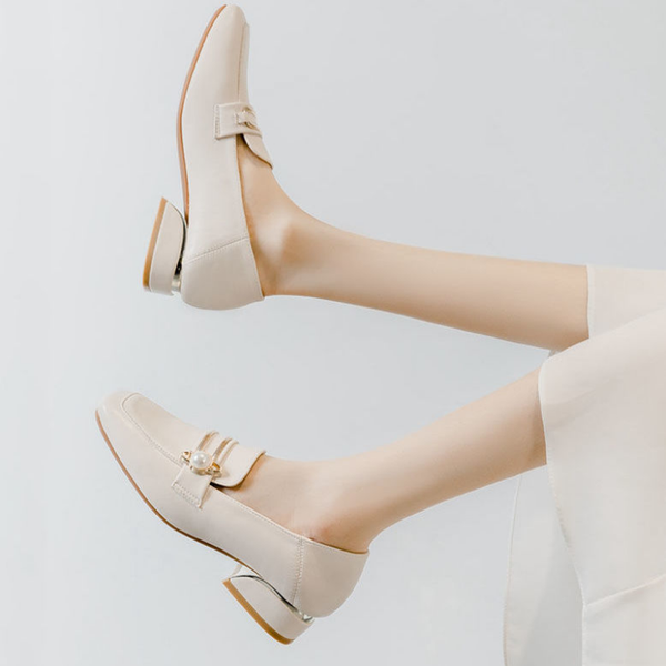 Sapato Max Conforto | Estilo Inglês em Couro | Selma