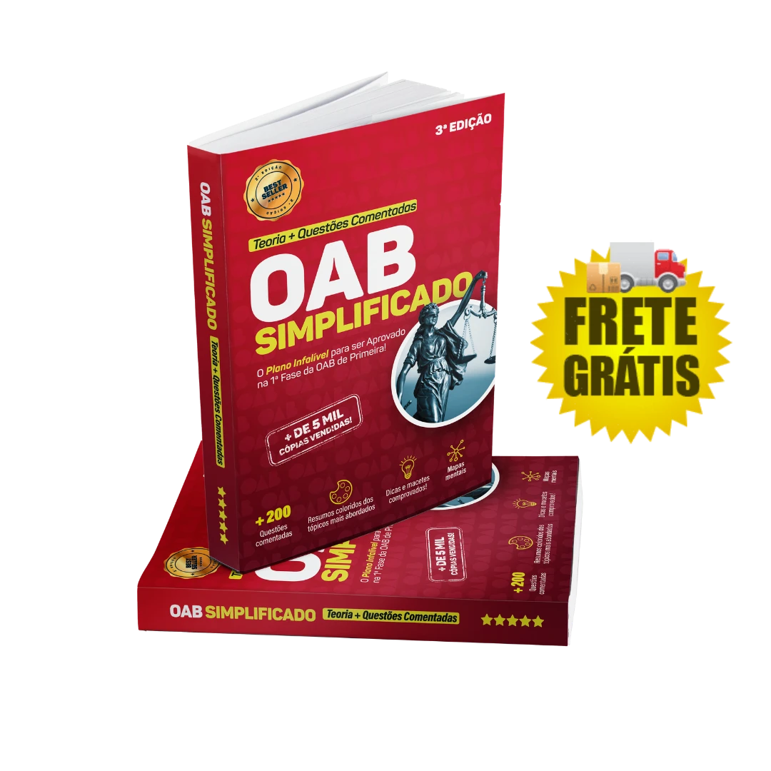 Livro oab simplificado 