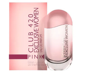 Club 420 Pink Linn Young Eau de Parfum - 100ml