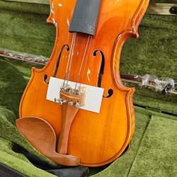 🎻 Violino CSR 788 Profissional (Boxwood, Ébano, Estojo Luxo)