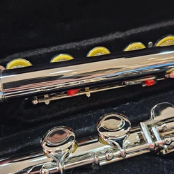 Flauta Transversal Klassic Wind (Estudante, Acessível)!