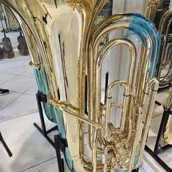 (NOVA) Tuba HS R752 4/4 Sib (Lançamento)