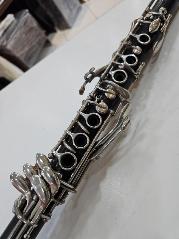 Clarinete Weril Cruzeiro 21 Chaves Sib (Usado) - RARIDADE Acessível