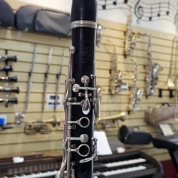 Clarinete Weril Vivace B672 Sib (Usado)
