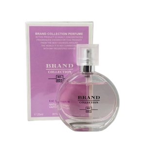 Brand Collection 031 - Inspiração Chance Tendre - 25ml