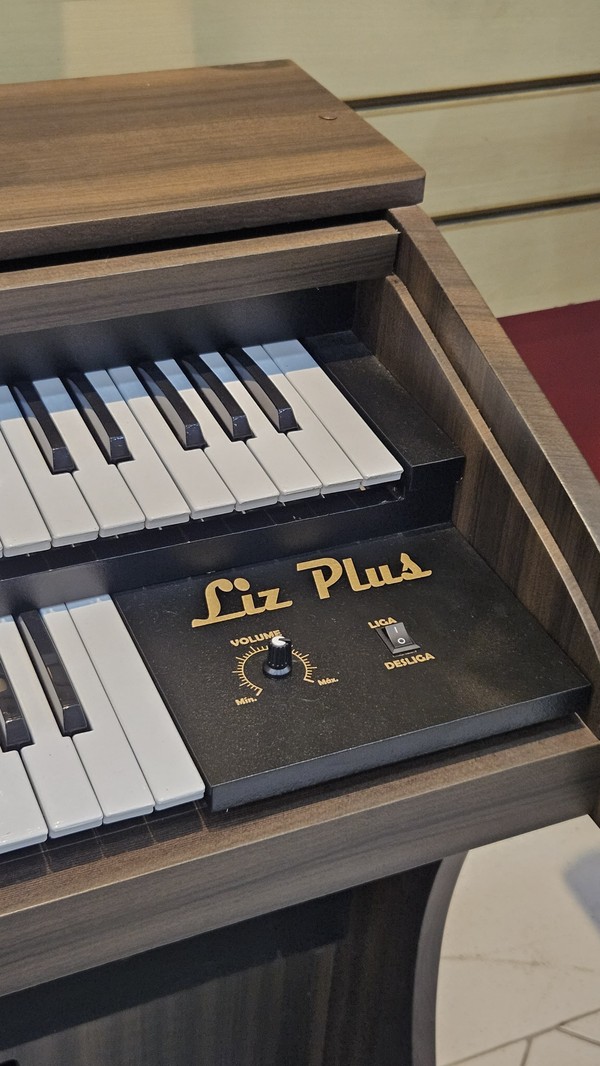 Órgão Rohnes Liz Plus