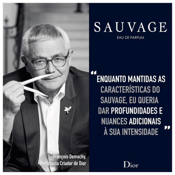 Sauvage Dior Eau de Parfum 