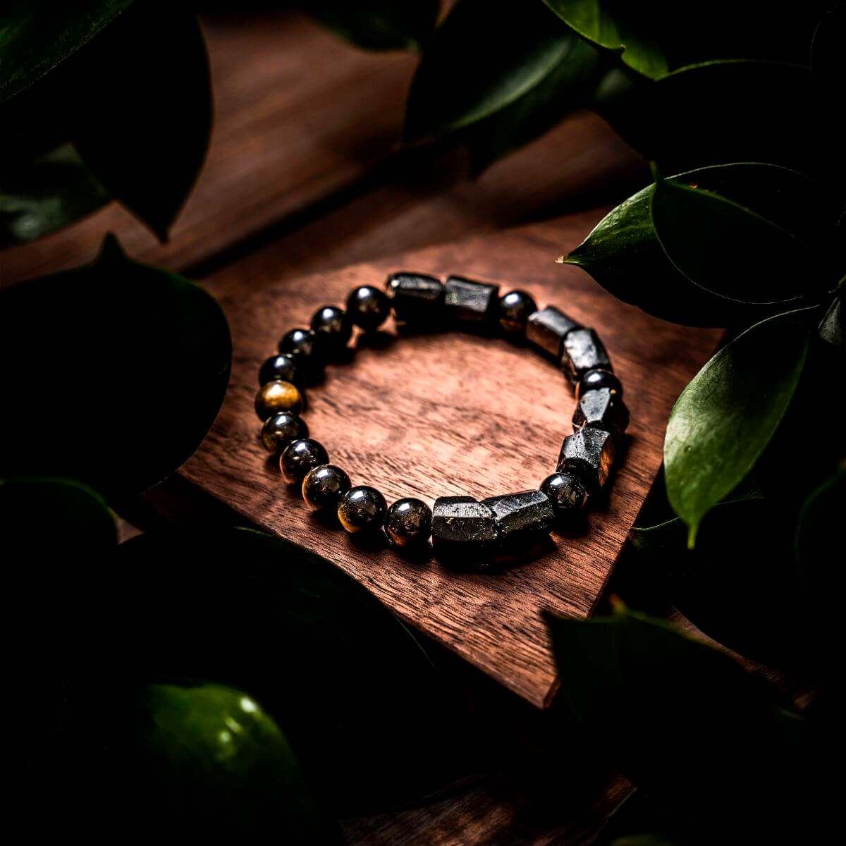 pulseiras de cristal anti ansiedade