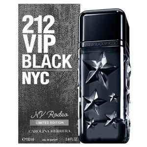 212 VIP Black NY Rodeo Eau de Parfum