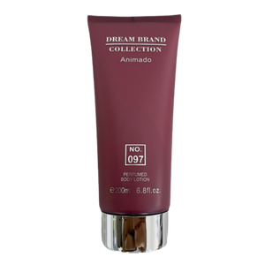 Hidratante Corporal Brand Collection 097 - Inspiração Euphoria CK- 200 ml