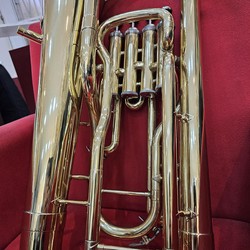 Eufônio Bombardino Weril H980 4 pistos - sib - usado